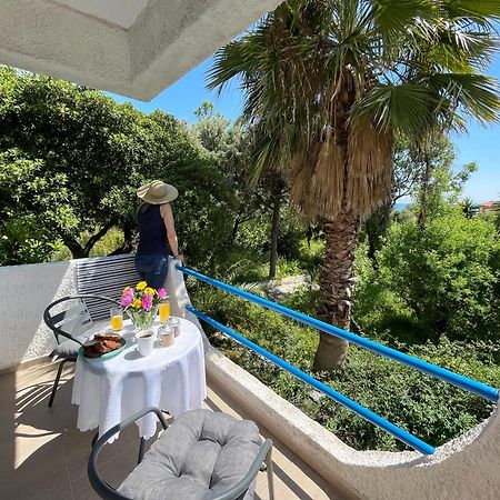Odysseas Apartments 2 Marathókampos Dış mekan fotoğraf