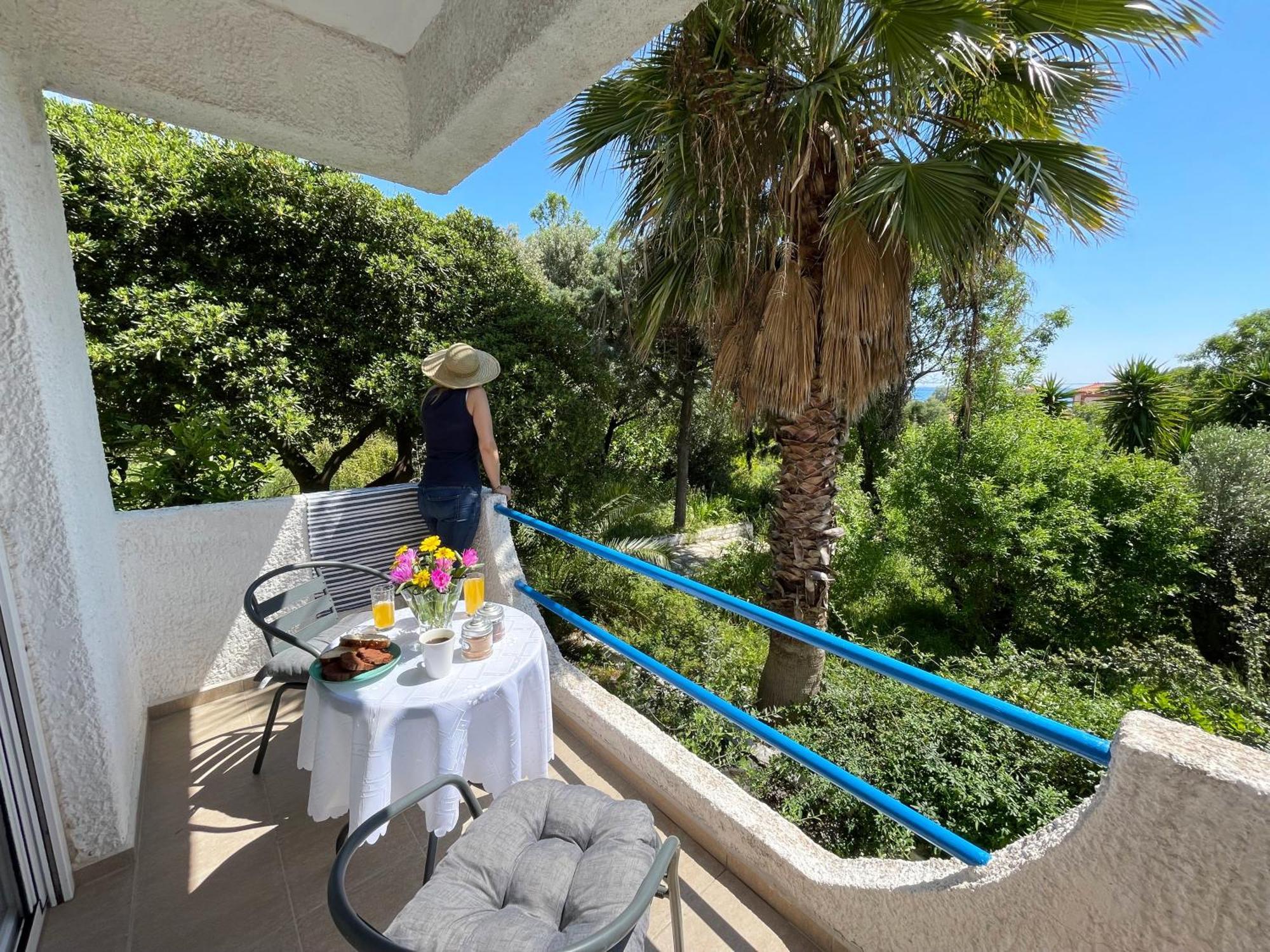 Odysseas Apartments 2 Marathókampos Dış mekan fotoğraf